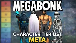 Мета-рейтинг персонажей Мегабонка