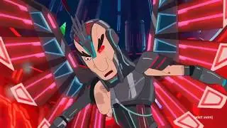 Rick vs Phoenix Person - Final Battle | Rick and Morty parte 2