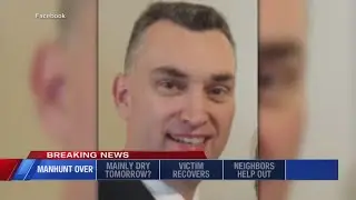 Suspect in deadly shooting of Minnesota Democrat arrested