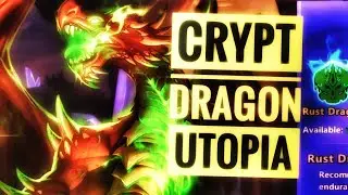 MMH: Era of Chaos - Crypt and Dragon Utopia