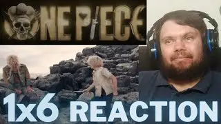 One Piece Live Action 1x6 REACTION!!! 