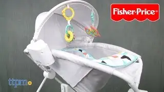 Premium Auto Rock 'n Play Sleeper from Fisher-Price | RECALLED
