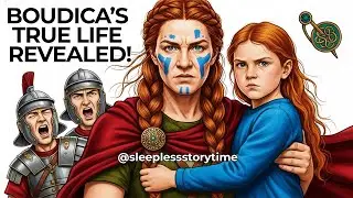 Sleepless Storytime | Your Life as Boudica and Other Unbelievable Stories From History