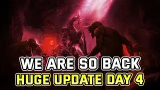 WE ARE SO BACK! I WILL Make Casters Work in This Barb & Fighter Meta!!! | Dark and Darker