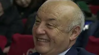 ЮБФ. 23-февралга карата 2020-жыл.