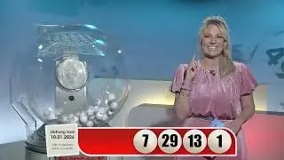 Wygrane numery LOTTO 6aus49 z soboty 10 stycznia 2026 r.