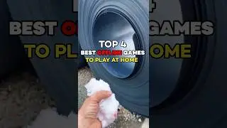 best offline games to play at home 🏡🎮