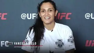 UFC M&eacute;xico: Conhe&ccedil;a a estreante Vanessa Melo