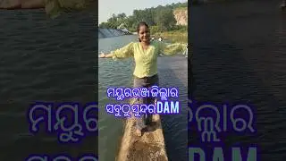 mini vloge mayurbhanj baldiha Dam ✨‼️Baldiha dam view ✨ #viral #shorts #ytshorts #minivlog #funny