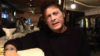 Giancarlo Bolla apresenta o novo card&aacute;pio do Bar des Arts