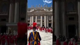 Pope Francis Funeral Mass at Vatican City
