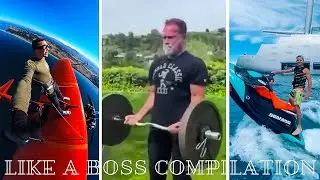 LIKE A BOSS COMPILATION #90 когда ты слишком крут