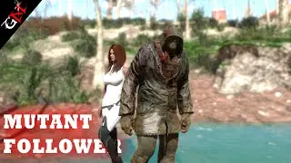 New Super Mutant Follower Mod | FALLOUT 4 MODS