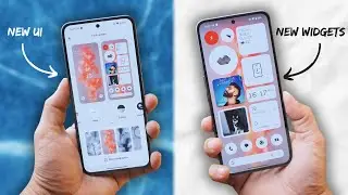Official Stable Nothing OS 2.5.1 Android 14📱New Widgets & More - Every Feature You Need to Know!