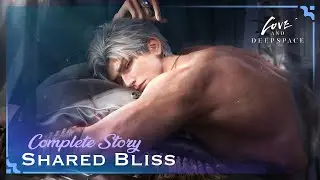 Sylus | Promise Card: Shared Bliss | Love and Deepspace