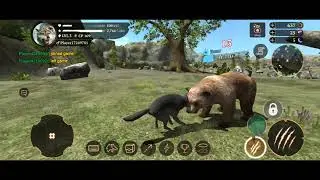 The Wolf l Very Dangerous Game l 🔥 Open World