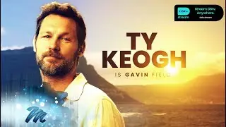 Meet Gavin Field | Summertide | M-Net