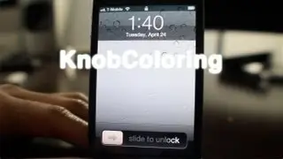 KnobColoring