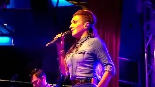 Take me to church - Live Cover by Diana Komitova and Indigga