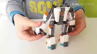 LEGO Creator 31034 Future Flyers / Zukunftsflieger / Летающий Робот
