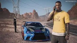 Need for Speed Payback [XOne] - Reassembling The Crew