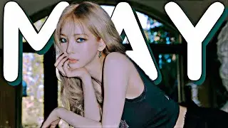 ranking may kpop comebacks & debuts 2023
