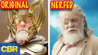 10 Marvel Characters With Weird Power Restrictions
