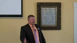 Holding God&rsquo;s Line - Bro. Jason Hudson