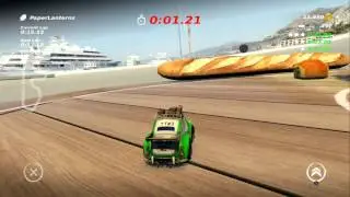Table Top Racing: World Tour, PS4, Spark Plug Trophy Championship