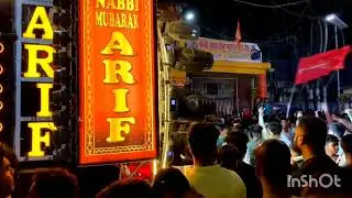 Mubarak DJ 👑Muharram 5 Tarikh ✨#kotwali #jhansi #dj