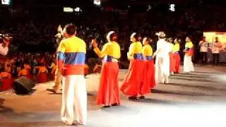 DANZA MANANTIAL DE VIDA ETERNA