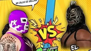 Dr. Karonte Jr. Vs El Gallo ( Lucha Completa ) Mano a Mano NGLL Arena GDL 