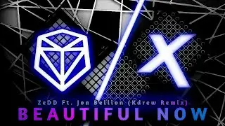 XNORZE & TROPSEE Play : ZEDD - Beautiful Now (KDrew Remix) | UNIPAD LIGHTSHOW | XNORZE