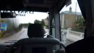 The wisdom of Colin - Bio banter bus 2012