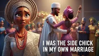 I Was the Side Chick in My Own Marriage #storytime   #Africanstories #africantale 