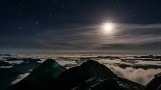 The Thin Veil | Deep Sleep Ambient Music for Insomnia, Calm & Night Rest (Dreamy Ambient)