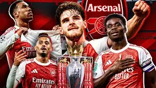 Arsenal's Masterplan: The Year They Take the Premier League