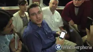 Windows Mobile Train Race Episode 08 - Teams Pub Crawl & Bloody Mary