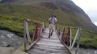 Vilcabamba To Machu Picchu Trek