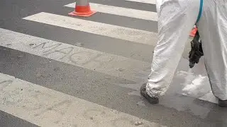 Parijzenaren ruimen rotzooi op en heropenen hun winkels na gewelddadige protesten - RTL NIEUWS