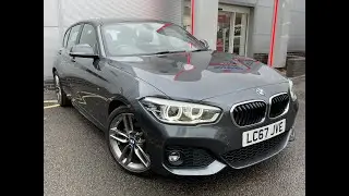 BMW 1 Series - LC67 JVE