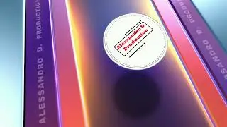 Logo animation