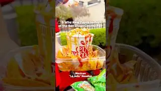 5 Wild New Foods to Try at the San Diego County Fair in 2025 #sandiego #sandiegofood