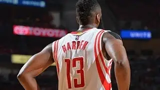 James Harden Scores 20 in Game 1 Home Loss