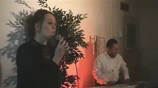Agnieta & Elton Cover just the way you are - billy joel