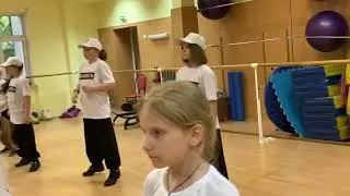 Мобиус Студия танцев. Наша визитка