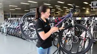 Giant Tempt 1 2015 Ladies MTB
