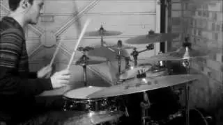 Martha and the Vandellas | Dancing in The Street | Drum Cover by Thomas Relihan
