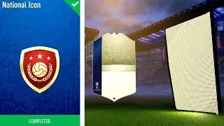 REPEATABLE WORLD CUP ICON SBC! - x2 ICONS - FIFA 18 World Cup SBC