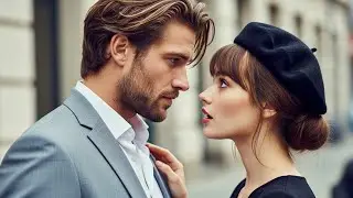 She Kissed The Coldest Millionaire By Mistake; Now He Claims This Bold Girl As His Bride.